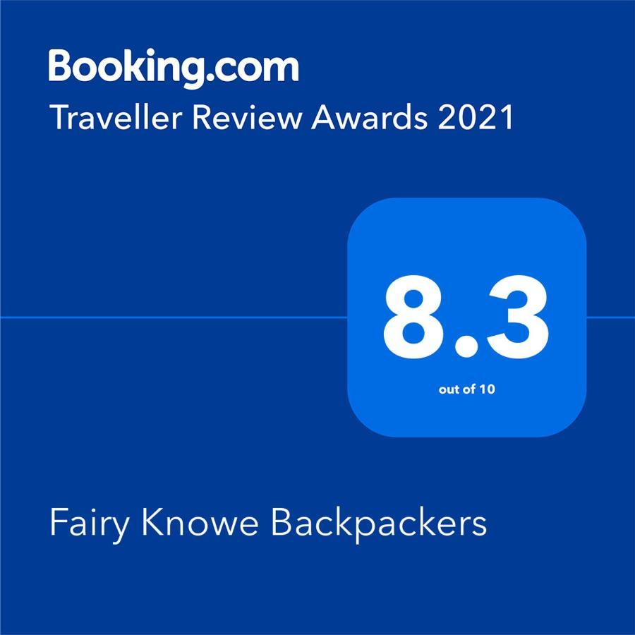 Fairy Knowe Backpackers Lodge Wildernis Kültér fotó