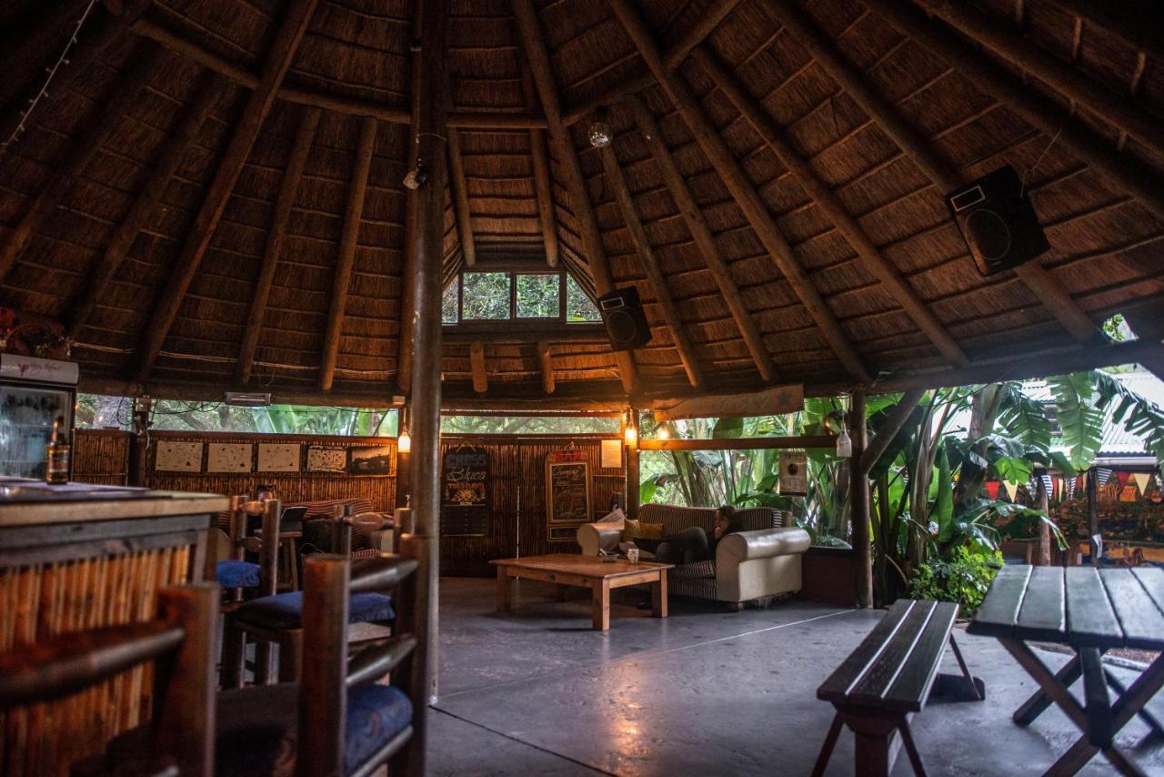Fairy Knowe Backpackers Lodge Wildernis Kültér fotó