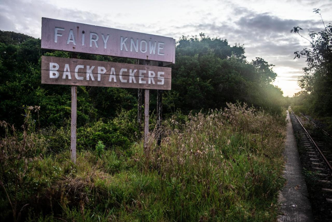 Fairy Knowe Backpackers Lodge Wildernis Kültér fotó