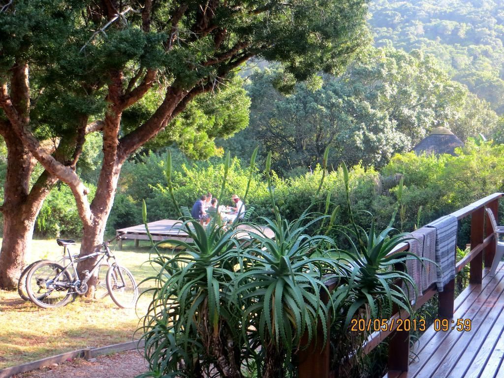 Fairy Knowe Backpackers Lodge Wildernis Kültér fotó