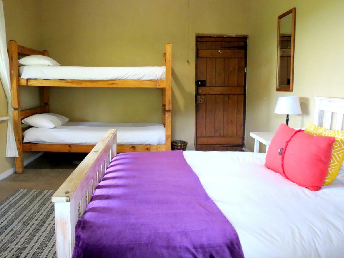 Fairy Knowe Backpackers Lodge Wildernis Kültér fotó