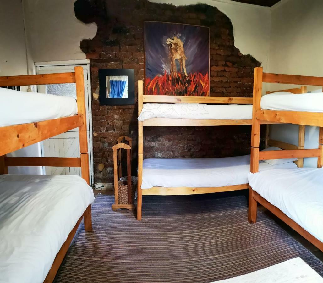 Fairy Knowe Backpackers Lodge Wildernis Kültér fotó