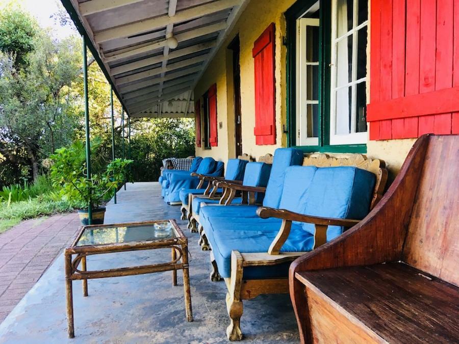 Fairy Knowe Backpackers Lodge Wildernis Kültér fotó